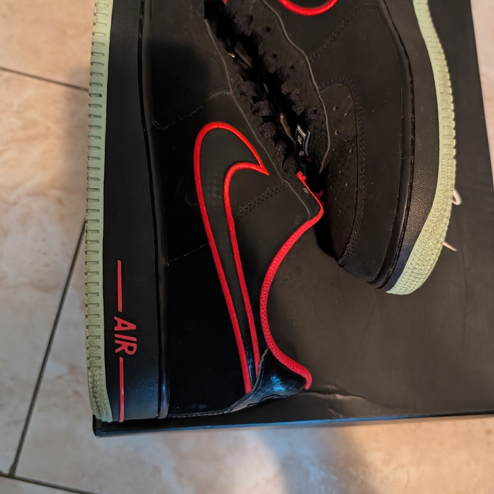Yeezy Air Force Ones Nike